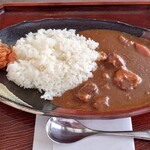 和食処　田舎家 - 田舎家カレー