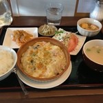 Puku Puku - 日替り ぷくランチ 850円