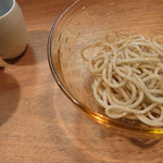 ら すとらあだ - 富山（2度挽き・太打ち）（2013.1.28）