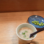 ら すとらあだ - きのこのスープ（2013.1.28）