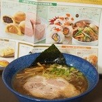 らーめん初代 小樽本店 - JR京都伊勢丹 冬の北海道展