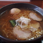 味玉らーめん大盛り　730円