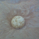 甘味処 華樓 - ボルボローネ60円