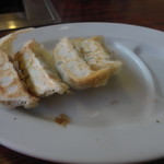 DON - スタ定の餃子