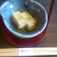 神戸たむら - 付け出し
