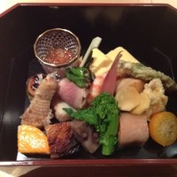 うち山 - お弁当
