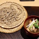 玄水 - 鴨汁せいろ・奈川在来種