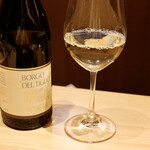 玄水 - ボルゴ・デル・ティーリオ