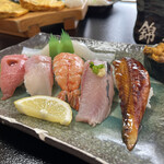 錦寿司 - 
