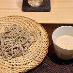 玄水 - くるみだれせいろ・比和在来種