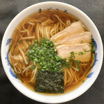 らーめん まごころ - ・温かいらーめん 550円/税込