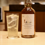 玄水 - イチローズモルトハイボール