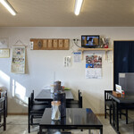 らーめん まごころ - 内観 ①