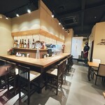 Nikunotakumi Botan - 店内