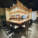 Nikunotakumi Botan - 店内