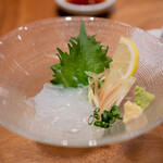 のどぐろの中俣 - のれそれ