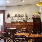 Cafe Missponne - 