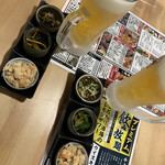 肉×さかな×日本酒 照 - 