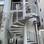 蒼 - この階段の上に蒼さんが