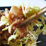 Kinomi - ローズポークの焼肉定食