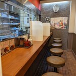 Jankare - 店内