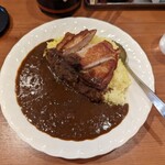 Jankare - チキングリルカレー¥730-