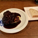 らんぷ亭 - 宮崎牛テールのシチュー