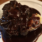 らんぷ亭 - 宮崎牛テールのシチュー