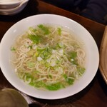 味良久 - ミニ拉麺