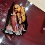 築地 すし Omakase - 