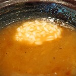 イチリン ハナレ - 丹波高坂地鶏の雑炊
