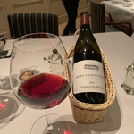 ル・マノアール・ダスティン - 赤は　モレ　サン　ドニ　　ドメーヌ　デュジャック　