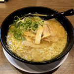 福ちゃん 舞阪店 - 正油ラーメン