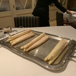 ル・マノアール・ダスティン - 左からオランダ産　　フランス産　　日本産