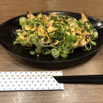 福ちゃん 舞阪店 - スタミナねぎ餃子