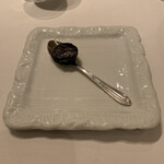 ル・マノアール・ダスティン - 定番のアミューズ　ブータンノワール