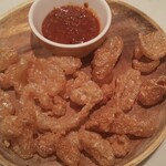 拉丁风Chicharon