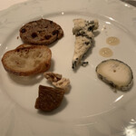 ル・マノアール・ダスティン - フロマージュの2次会