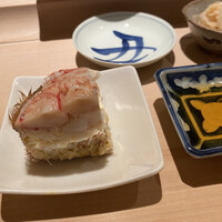 鮨　かねさか パレスホテル東京店 - 