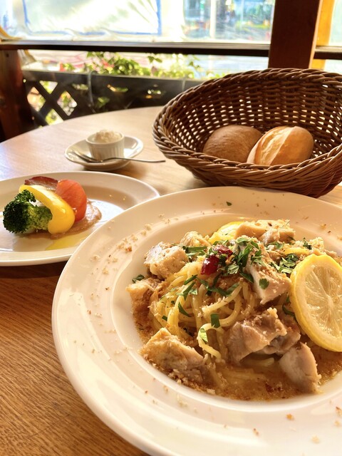Tanta Bocca restaurant in Tokyo, Japan