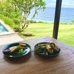 Uluwatu Surf Villas - 料理写真: