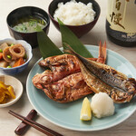 海鮮市場 漁屋 - 