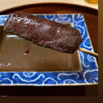 松川 - これ最高。基本献立は変えないのですが、たまに新しい品も。それがまた超絶美味なのが松川さんの凄いところ。