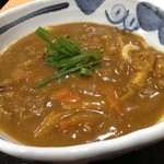 うどん上々 - カレーうどん