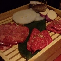 焼肉 天 がむしゃら - お肉