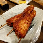 炭焼地鶏 山蔵 - 