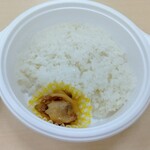 中華香彩JASMINE口福厨房 - ご飯、搾菜 ♪