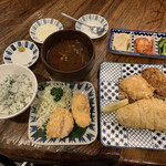 かつ吉 水道橋店 - 