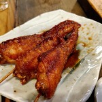 炭焼地鶏 山蔵 - 