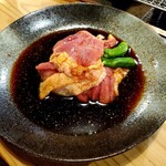 炭焼地鶏 山蔵 - 